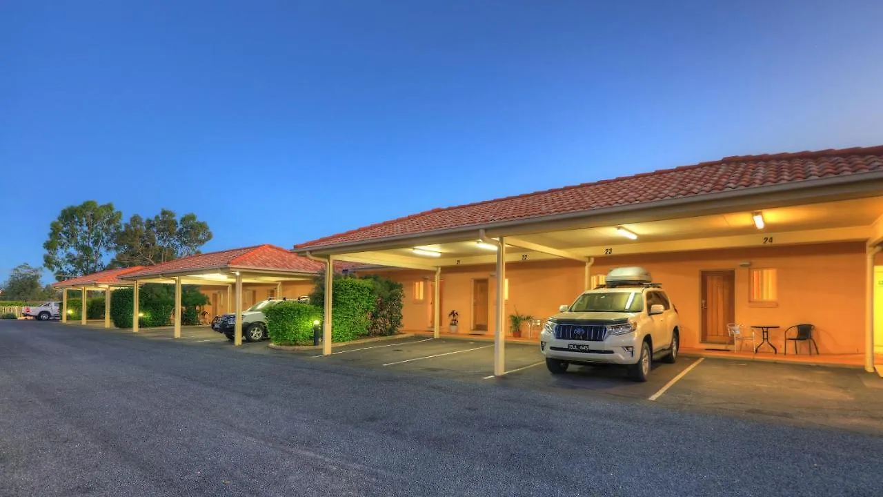 Country Roads Motor Inn Goondiwindi