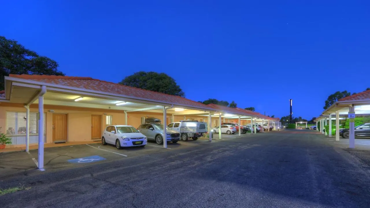 Motel Country Roads Motor Inn Goondiwindi