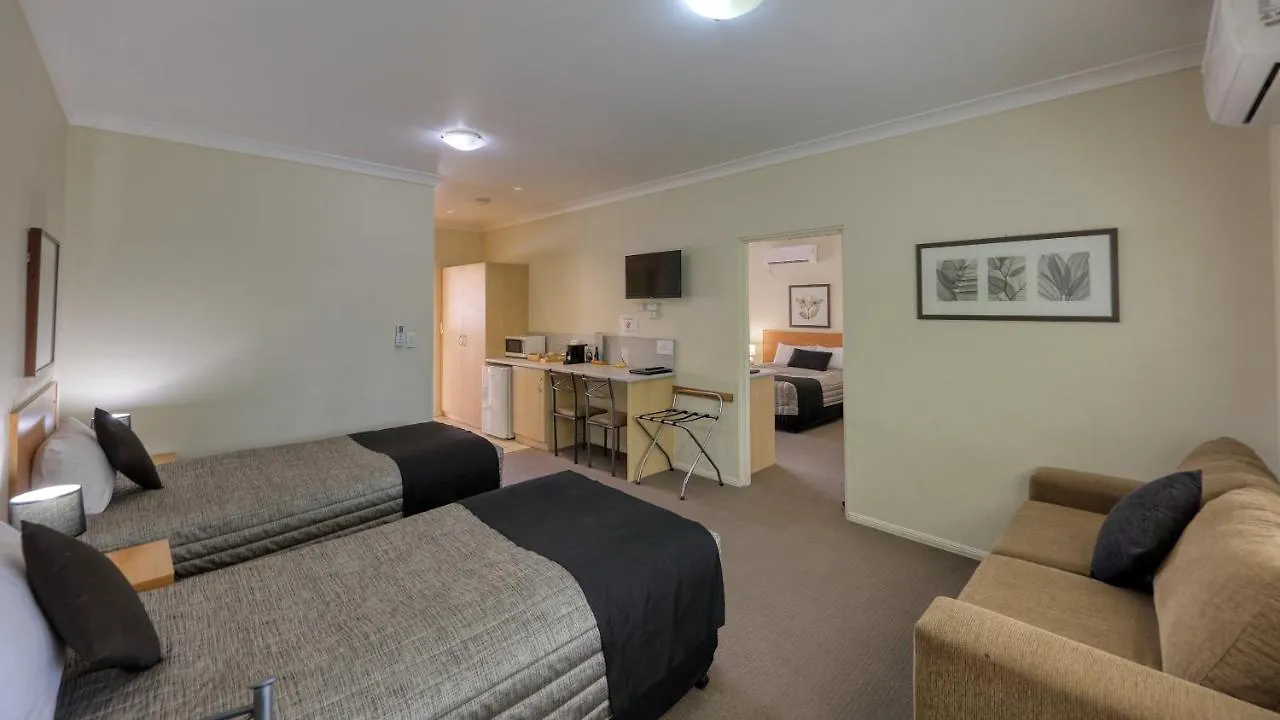 Μοτέλ Country Roads Motor Inn Goondiwindi