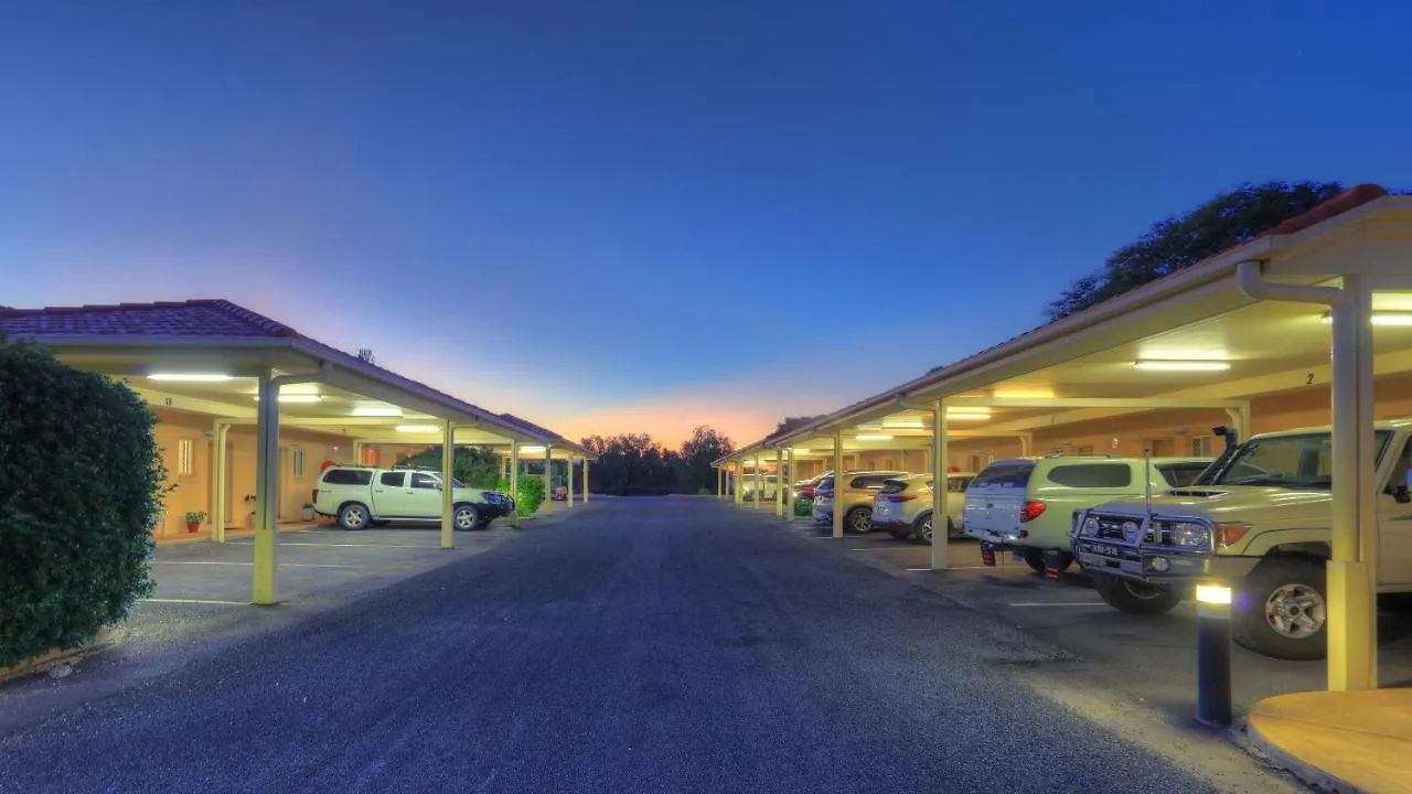 Motel Country Roads Motor Inn Goondiwindi