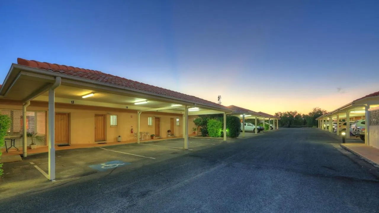Country Roads Motor Inn Goondiwindi 4*,  Australia