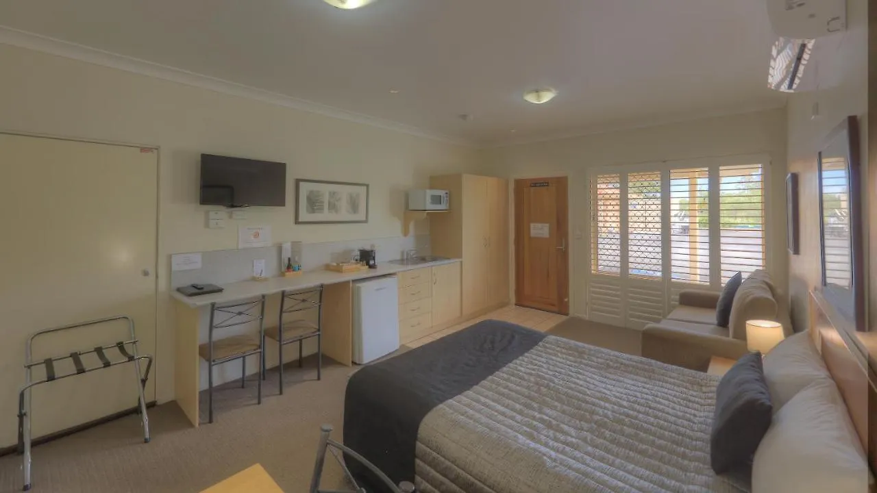 Motel Country Roads Motor Inn Goondiwindi