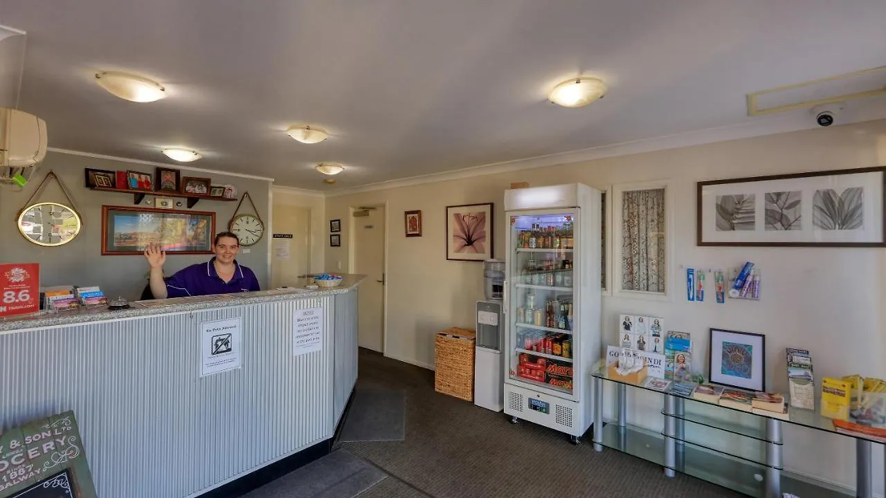Country Roads Motor Inn Goondiwindi Australia