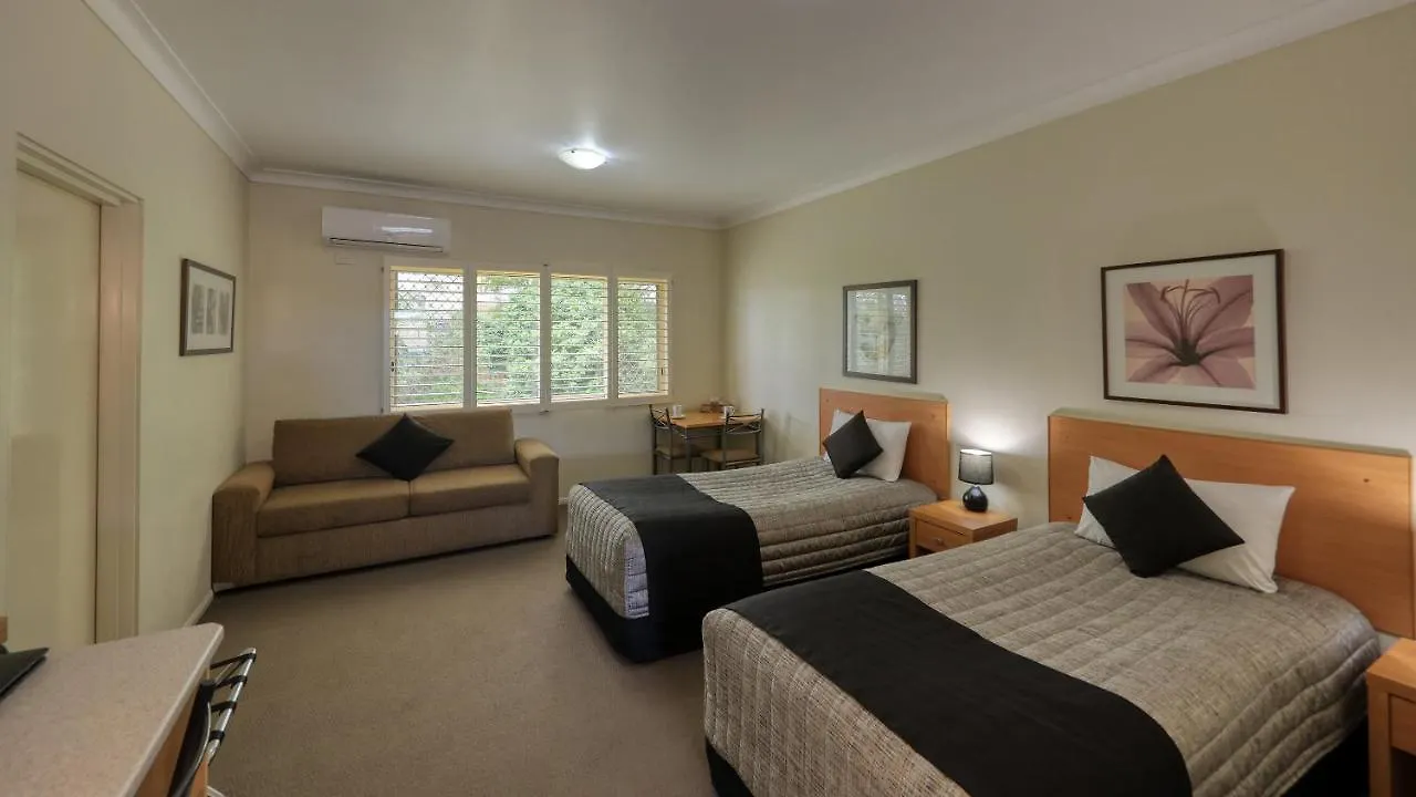 Motel Country Roads Motor Inn Goondiwindi