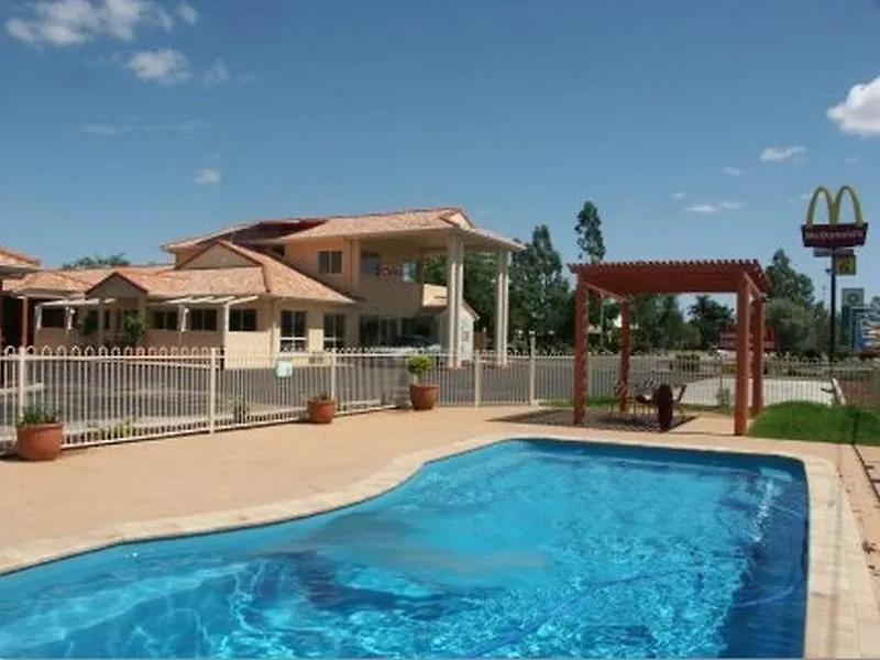 Country Roads Motor Inn Goondiwindi Motel