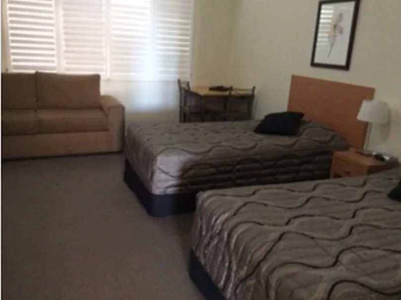 Country Roads Motor Inn Goondiwindi Motel