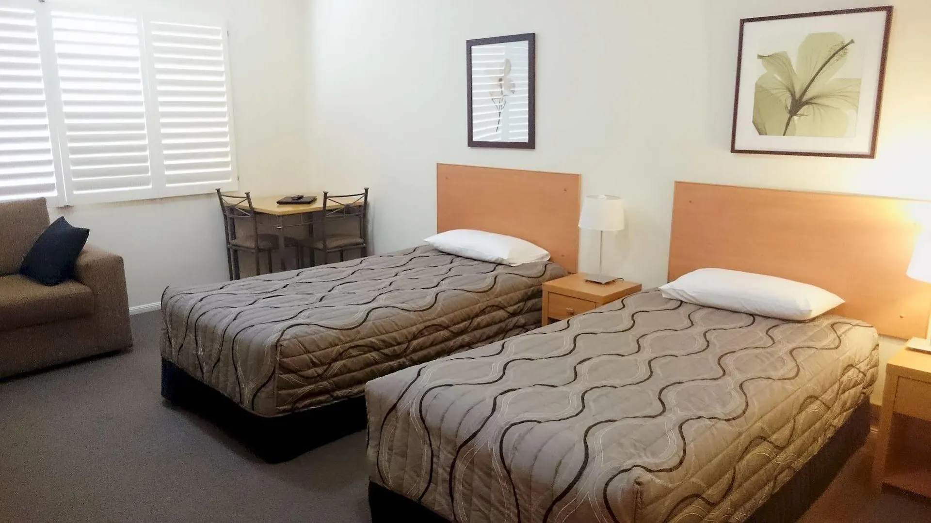 Country Roads Motor Inn Goondiwindi Motel