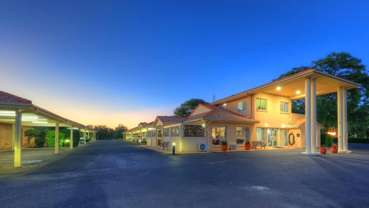 Country Roads Motor Inn Goondiwindi 4*,