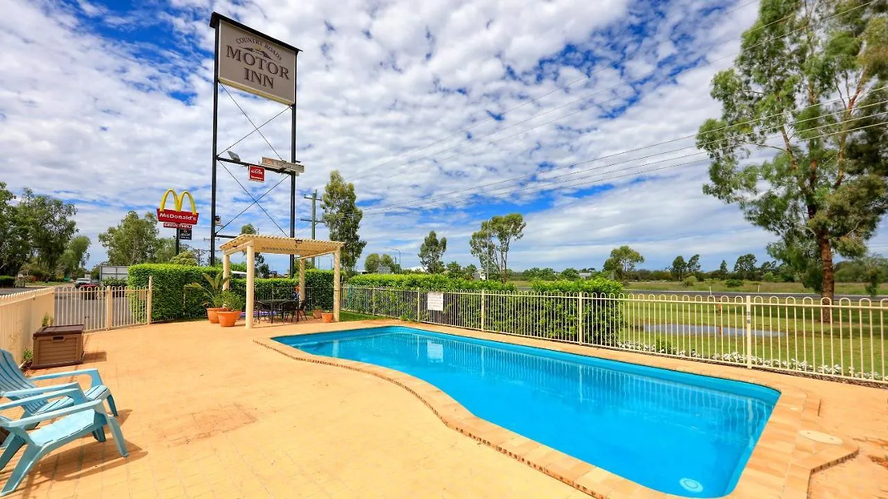 Country Roads Motor Inn Goondiwindi Motel