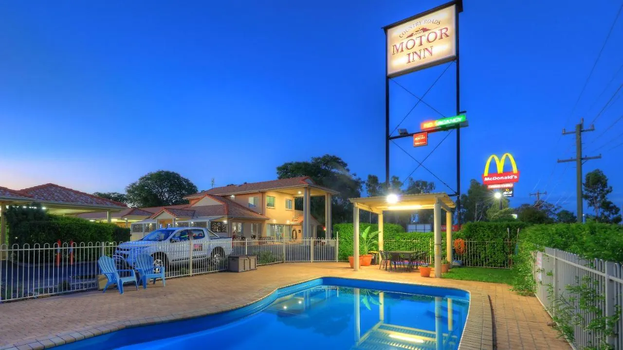 Country Roads Motor Inn Goondiwindi