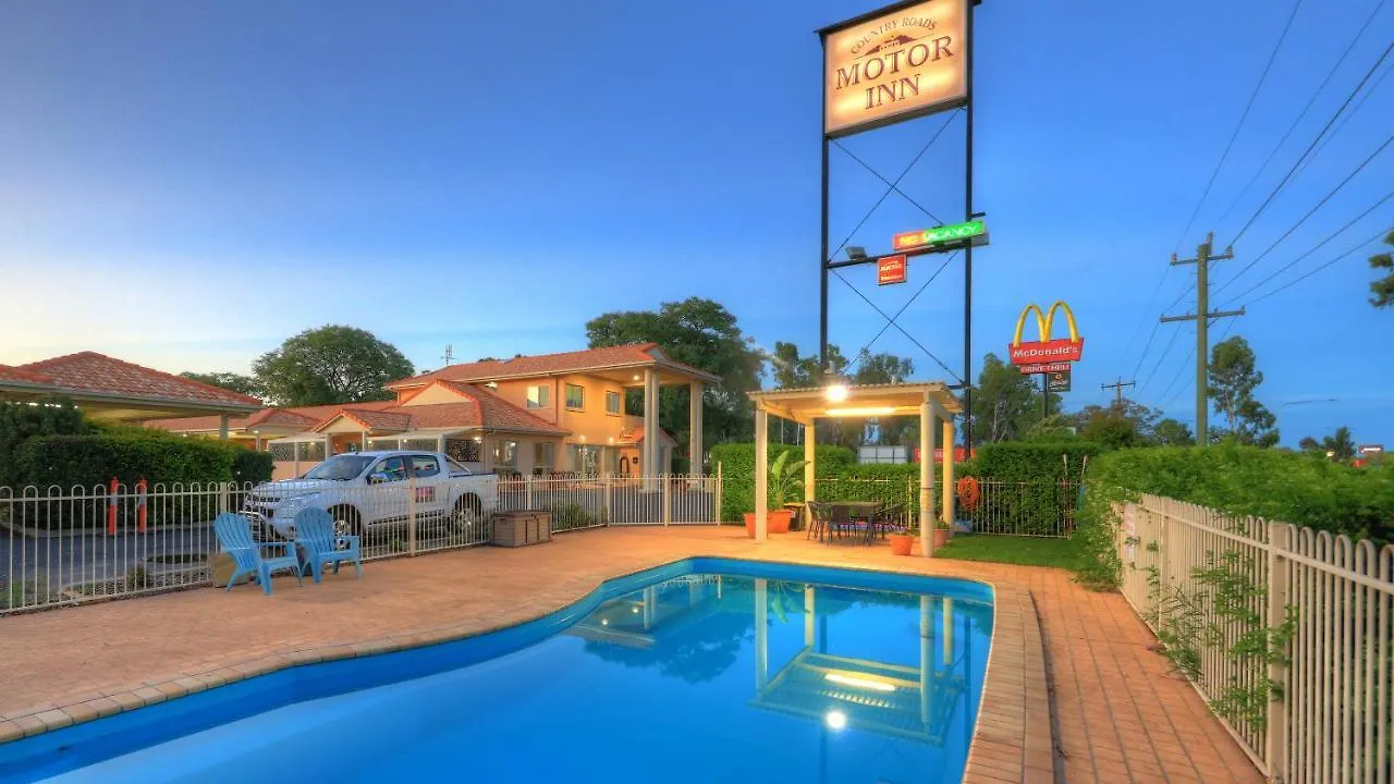 Motel Country Roads Motor Inn Goondiwindi