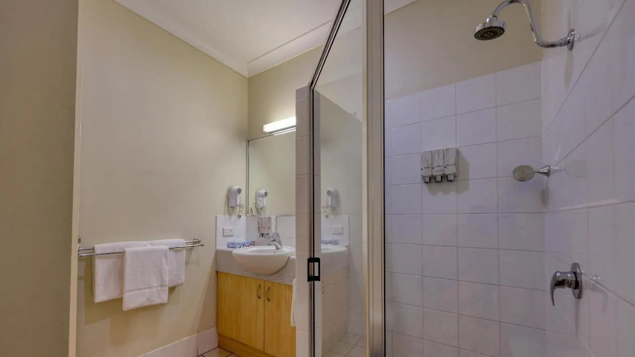 Motel Country Roads Motor Inn Goondiwindi