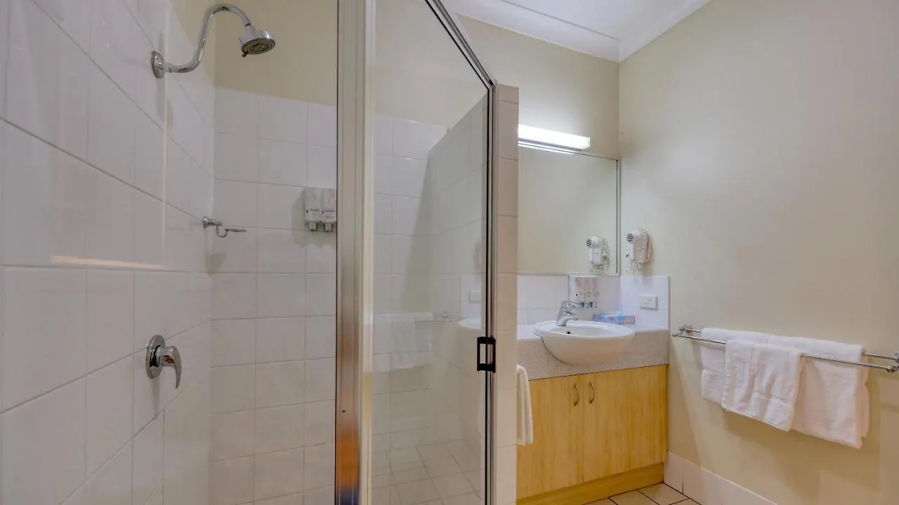 Motel Country Roads Motor Inn Goondiwindi