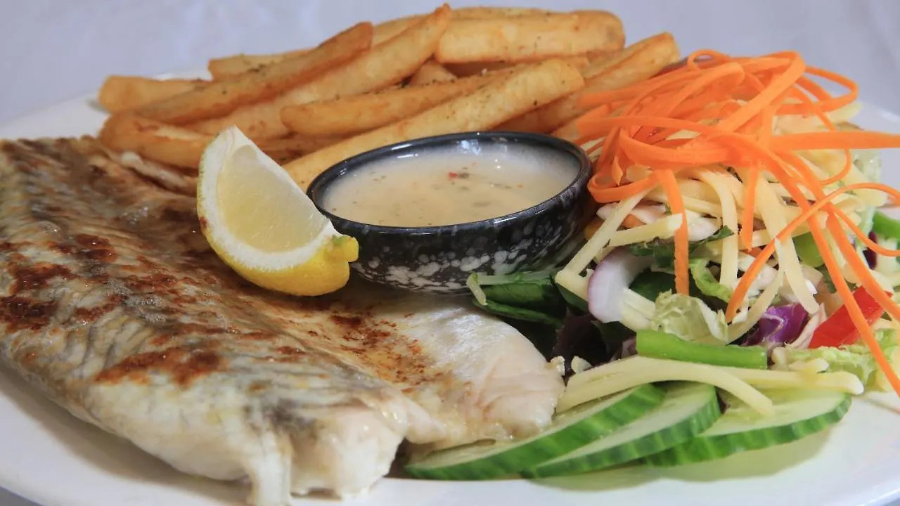 Country Roads Motor Inn Goondiwindi Motel