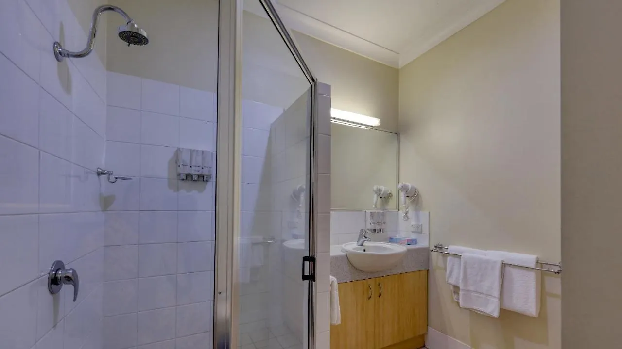 Country Roads Motor Inn Goondiwindi Motel