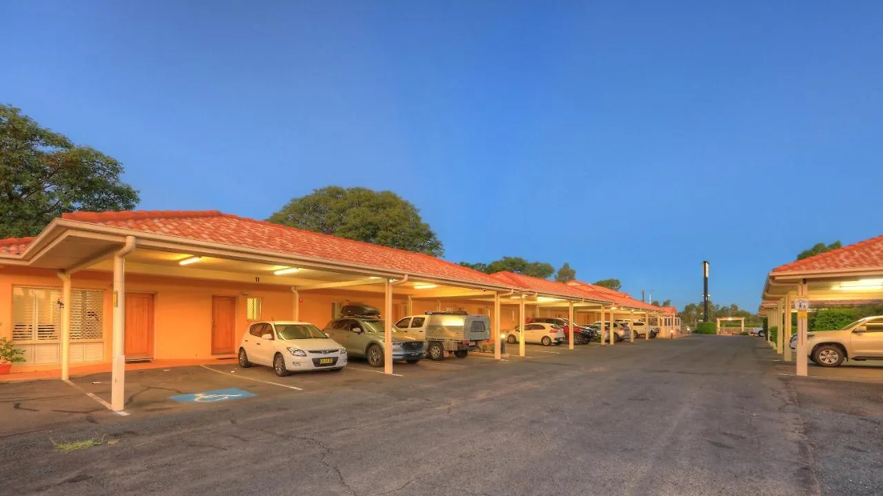 Country Roads Motor Inn Goondiwindi Motel