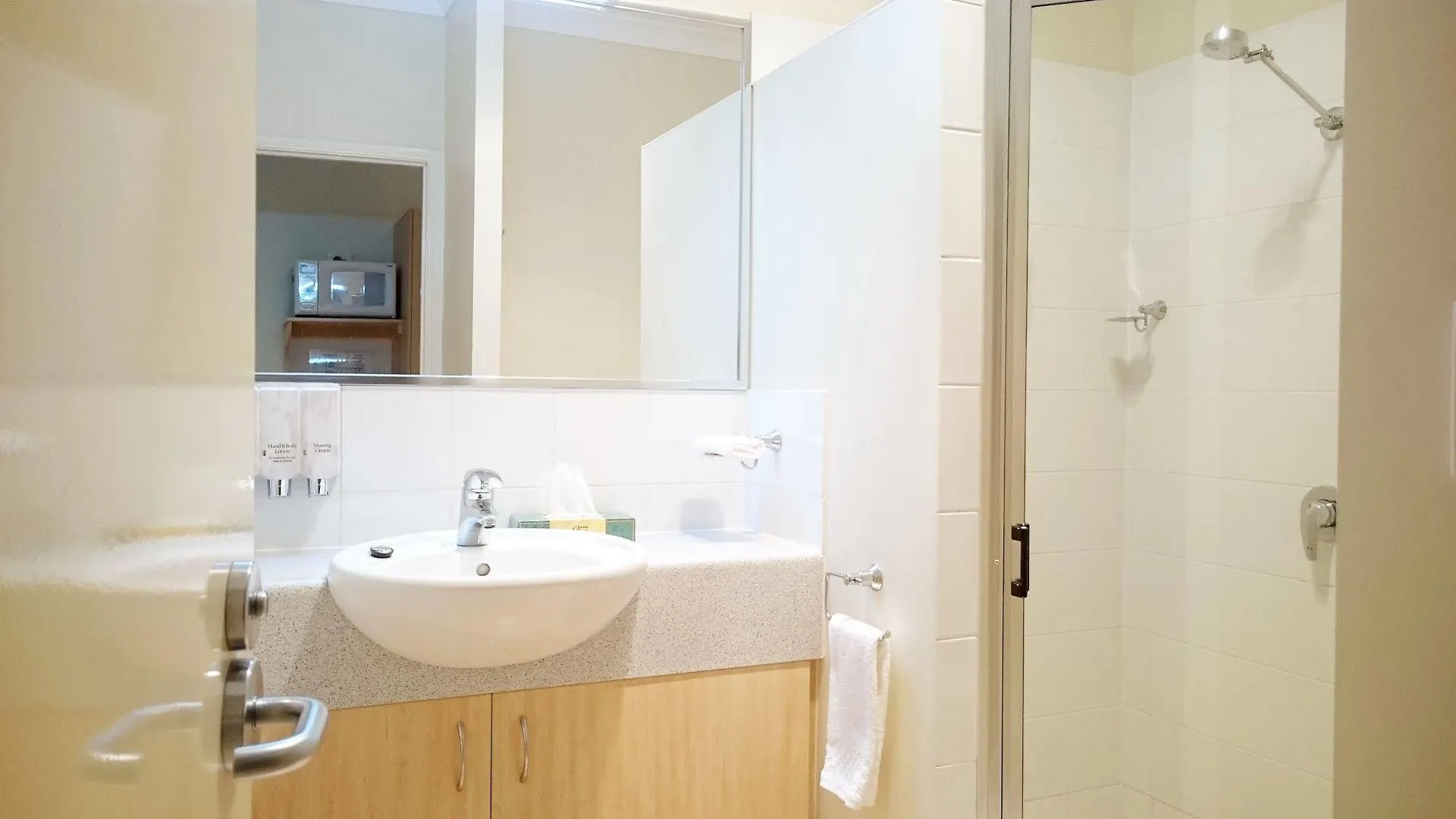 **** Motel Country Roads Motor Inn Goondiwindi Australia